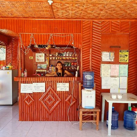 Pareja Tourist Inn Pulau Malapascua Bagian luar foto