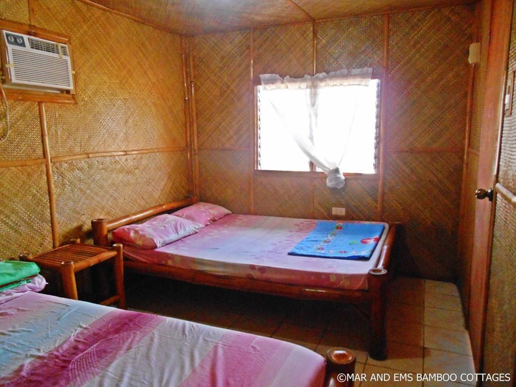 Pareja Tourist Inn Pulau Malapascua Ruang foto