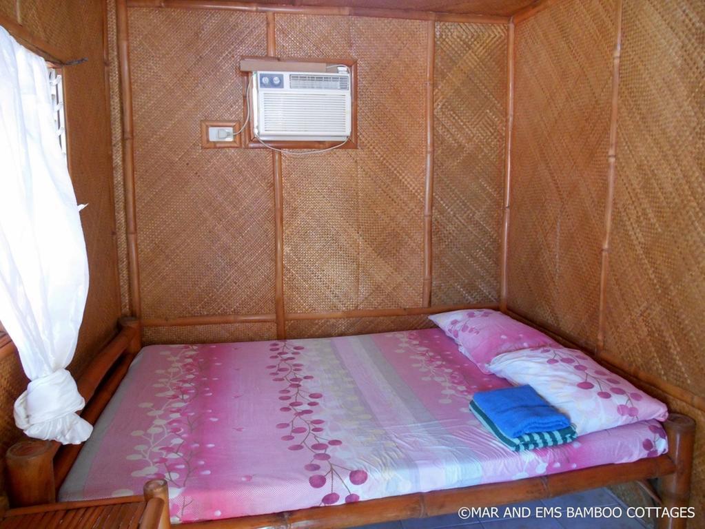 Pareja Tourist Inn Pulau Malapascua Ruang foto