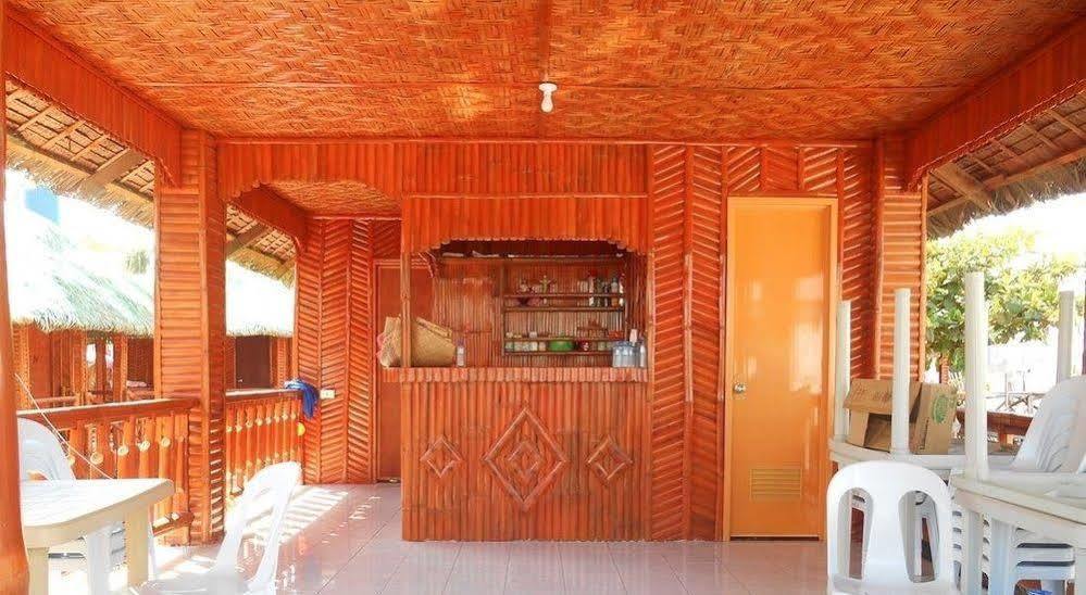 Pareja Tourist Inn Pulau Malapascua Bagian luar foto