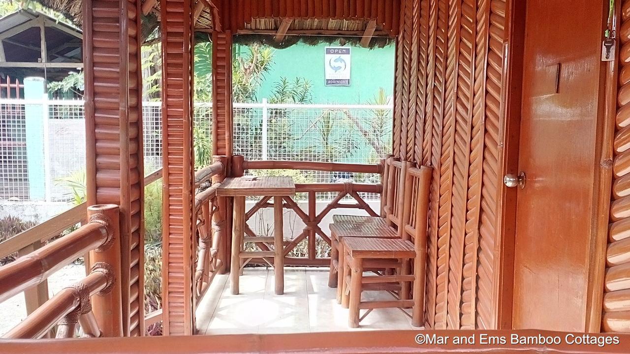 Pareja Tourist Inn Pulau Malapascua Bagian luar foto