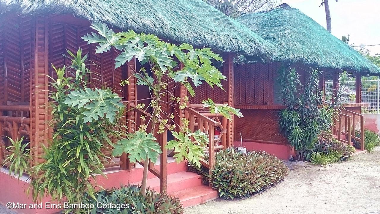 Pareja Tourist Inn Pulau Malapascua Bagian luar foto