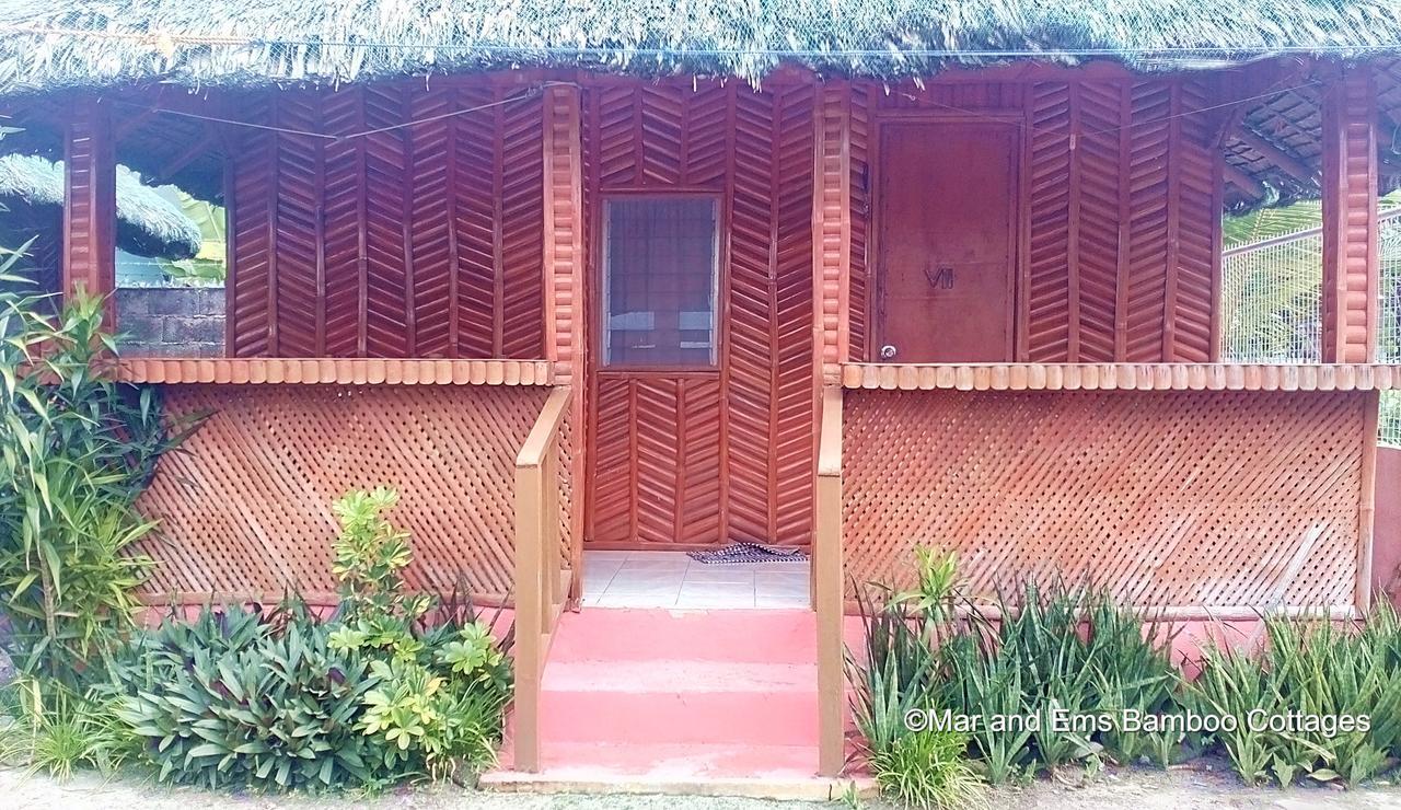 Pareja Tourist Inn Pulau Malapascua Bagian luar foto