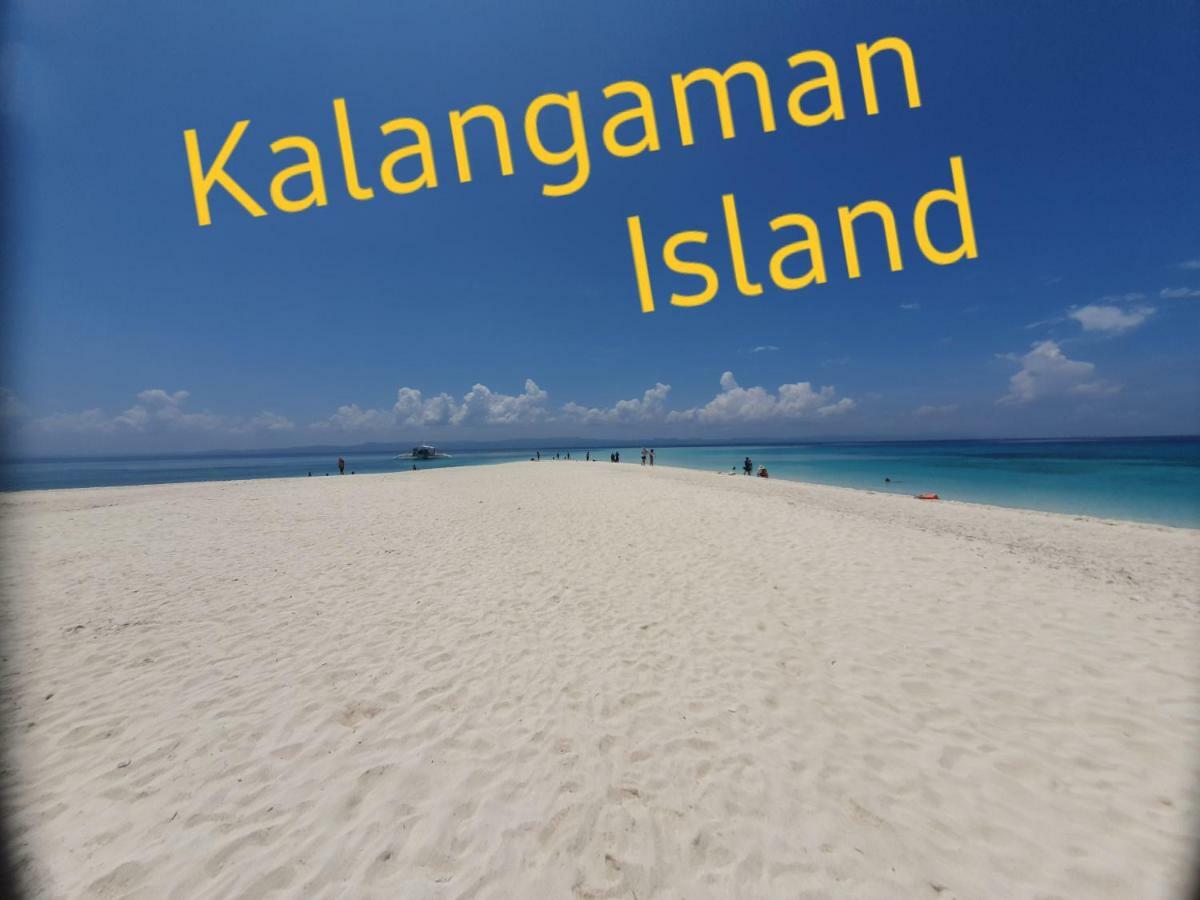 Pareja Tourist Inn Pulau Malapascua Bagian luar foto