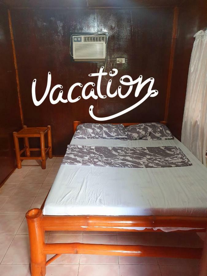 Pareja Tourist Inn Pulau Malapascua Bagian luar foto